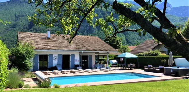 The Pool House