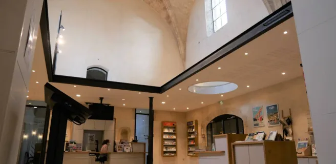 Destination Pays d'Uzès Pont du Gard