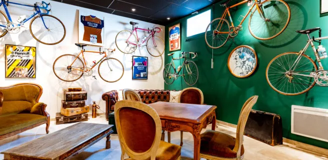 Le Nesk - Grand Gîte Hôtel du Ventoux