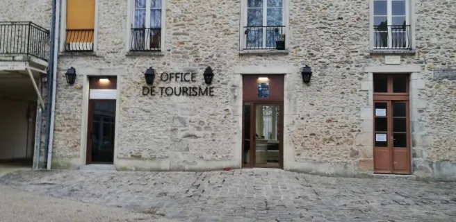 Office de Tourisme Rambouillet Territoires