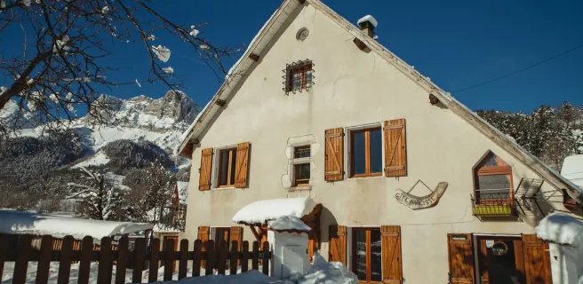 Gîte Narcisse