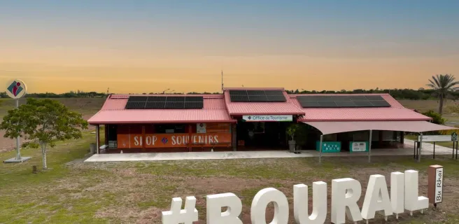 Tourism Office Bourail