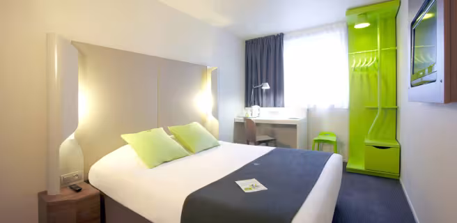 Chambre double