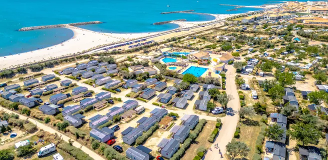 Camping Paradis La Brise De Camargue***
