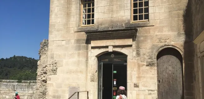 Office de tourisme des Baux-de-Provenvce