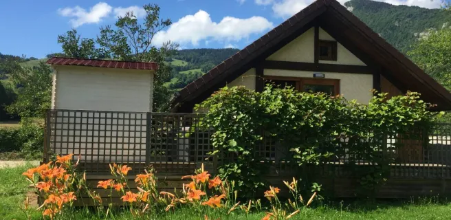 Pavillon Bien-être