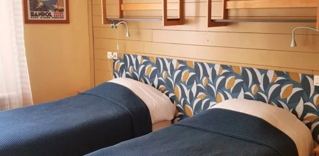 chambre twin