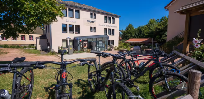 Location VTT - Office de tourisme