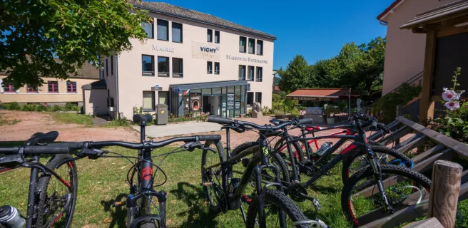 Location VTT - Office de tourisme