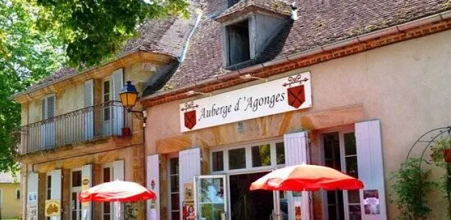Auberge d'Agonges