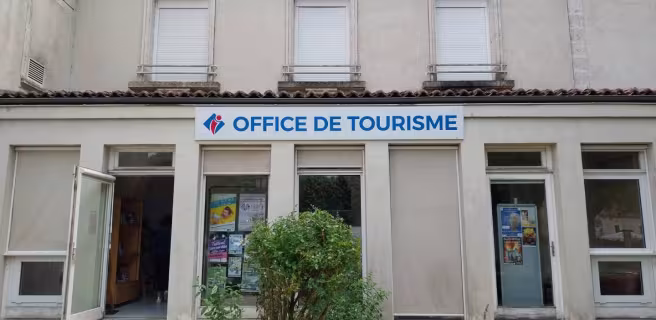 Tourist Office - La Rochefoucauld Porte du Périgord