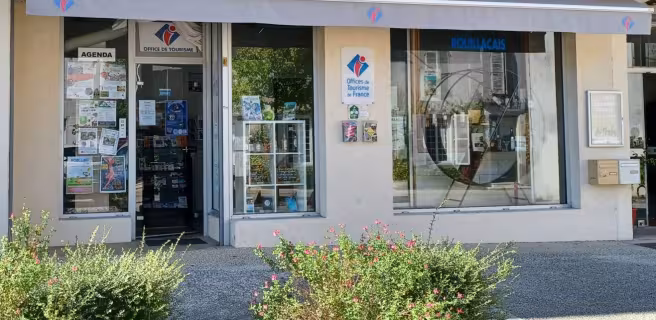 Office de Tourisme du Rouillacais