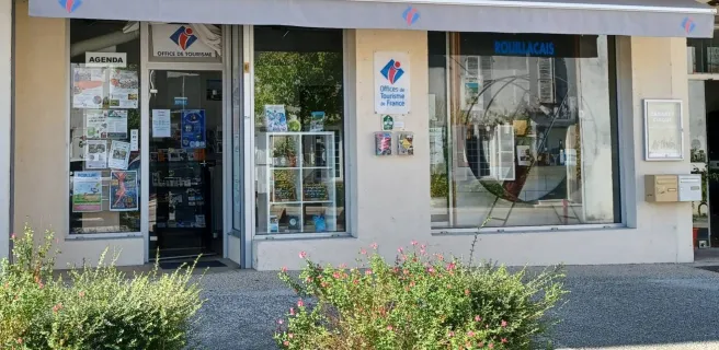 Office de Tourisme du Rouillacais