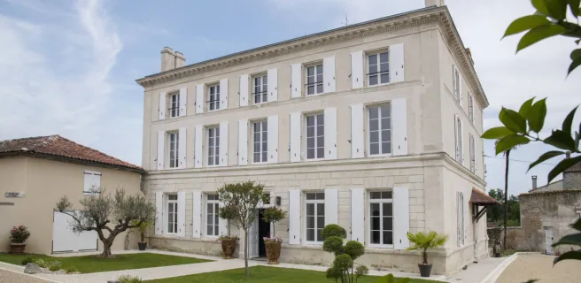 Maison de Maître