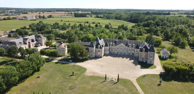Castle of Panloy