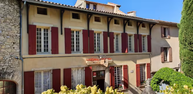 Hostellerie Le Beffroi
