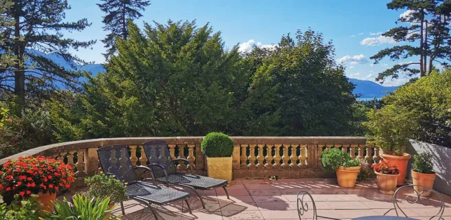 Christelle & Patrick Blanc : Le Mirabeau