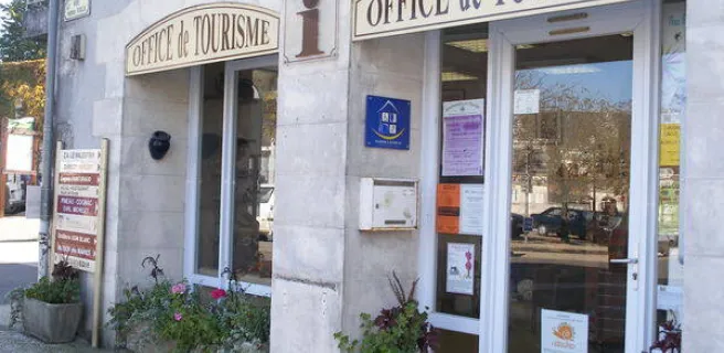 Bureau d'Information Touristique de Segonzac
