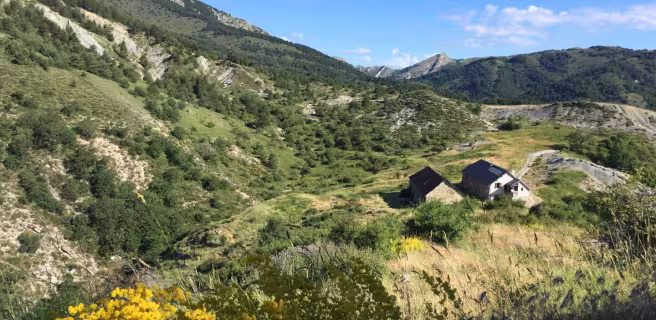 Gîte des Oustaus