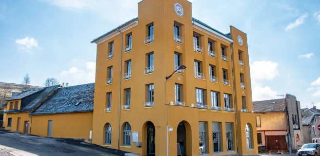 Hautes Terres Tourisme - Allanche