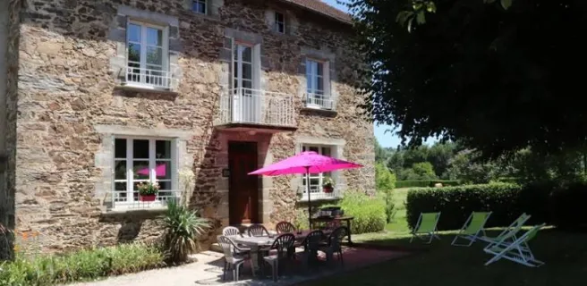 Le Gîte d'Adèle