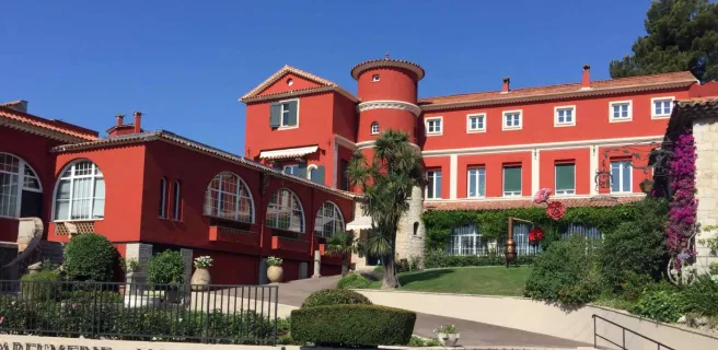 Molinard Perfumery La Bastide