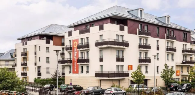 vue extérieur de l'étbalissement