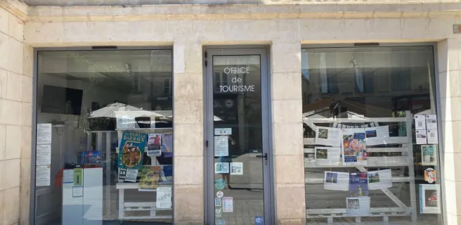 Bureau d'Information Touristique Saint-Jean-d' Angély