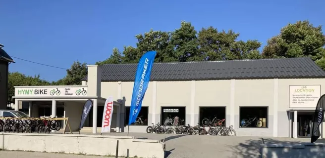 Hymy bike - Bikes rental
