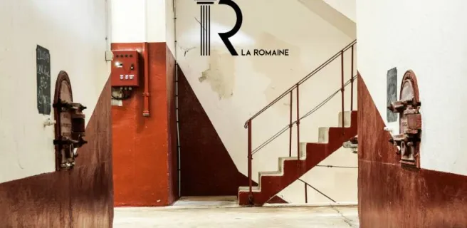 Cave La Romaine