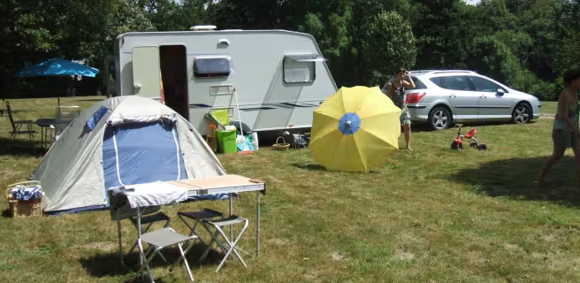 Camping de Manot vacances
