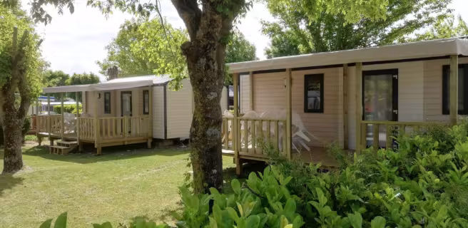 Camping L'Orée des Bois