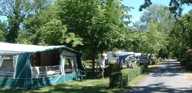 Camping convivial