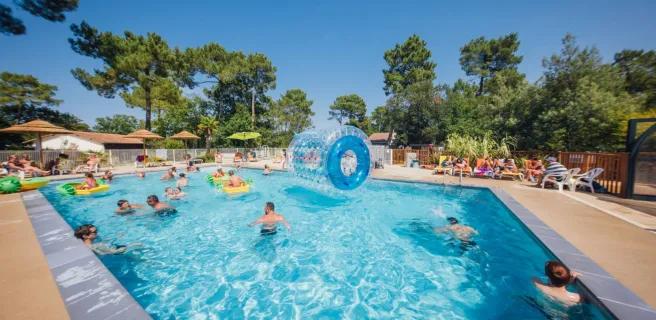 Jeux piscine