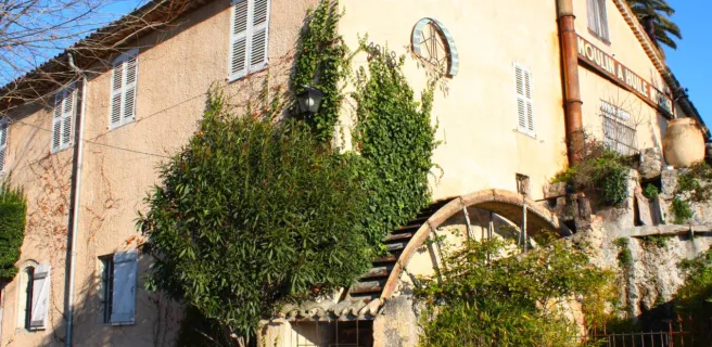 Opio Olive Oil Mill