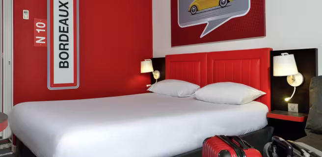 Chambre double