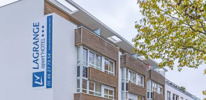 Vue extérieure
