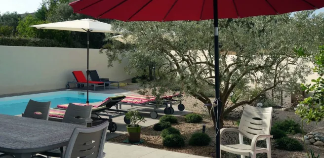 Les Lavandins - Gîte MAGALI