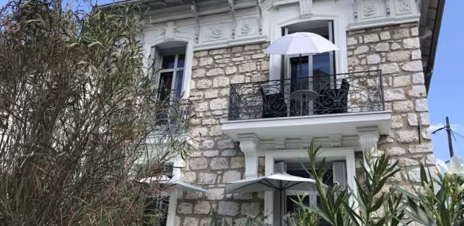 Duplex Émeraude - Villa Le Nid