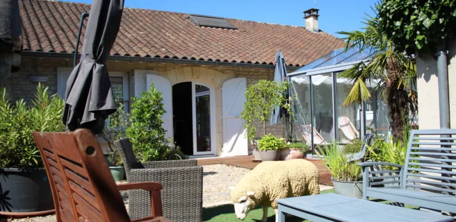 Suite en Terrasse