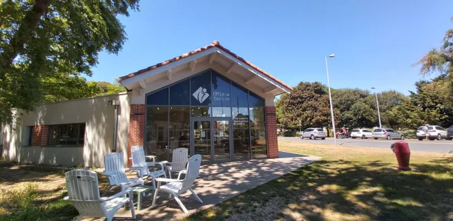 BIT Fouras - terrasse