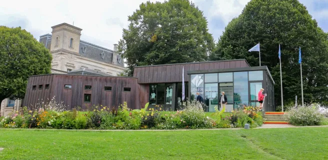 Office de Tourisme Rochefort Océan Bureau d'Information Touristique de Rochefort_Rochefort