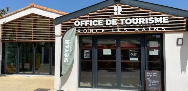 Office de Tourisme Ronce-les-Bains