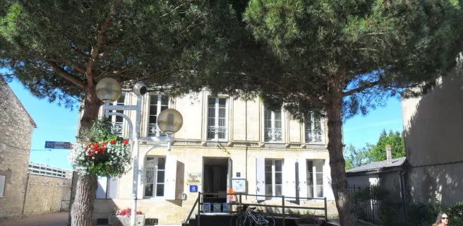 Office de Tourisme Meschers-sur-Gironde