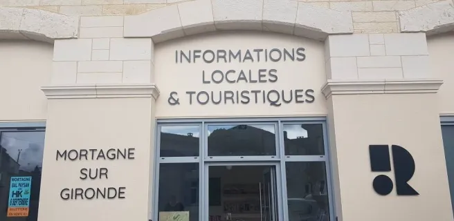 Office de Tourisme Mortagne-sur-Gironde