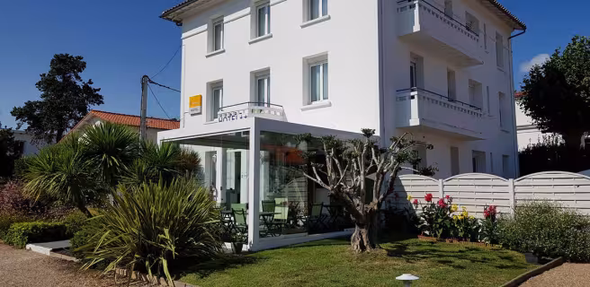 The Originals Hôtel Corinna