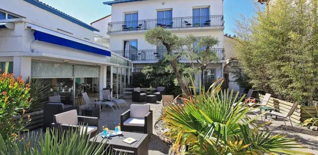 Hôtel Colinette