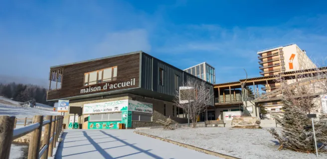 Superdévoluy Tourist Office