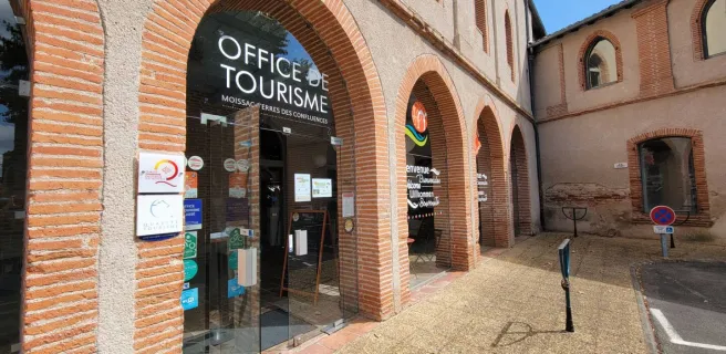 Tourist Office of Moissac