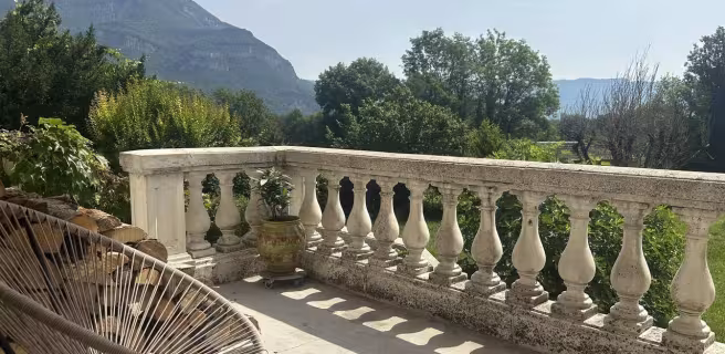La Tranquilitude - Cottage "Le Nature" garden level